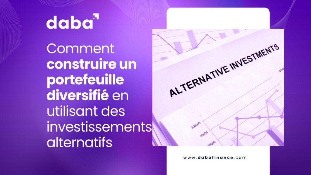 Daba finance investissez dans l'Afrique