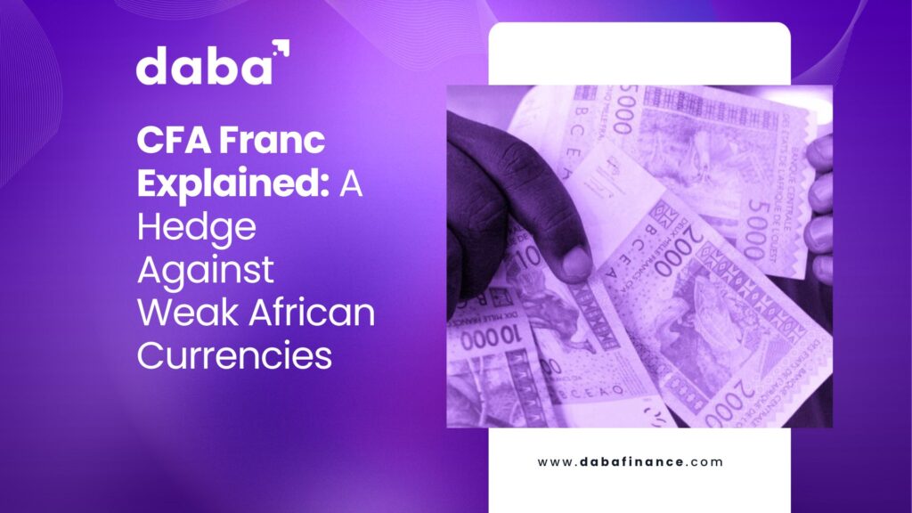 Daba finance invest in Africa