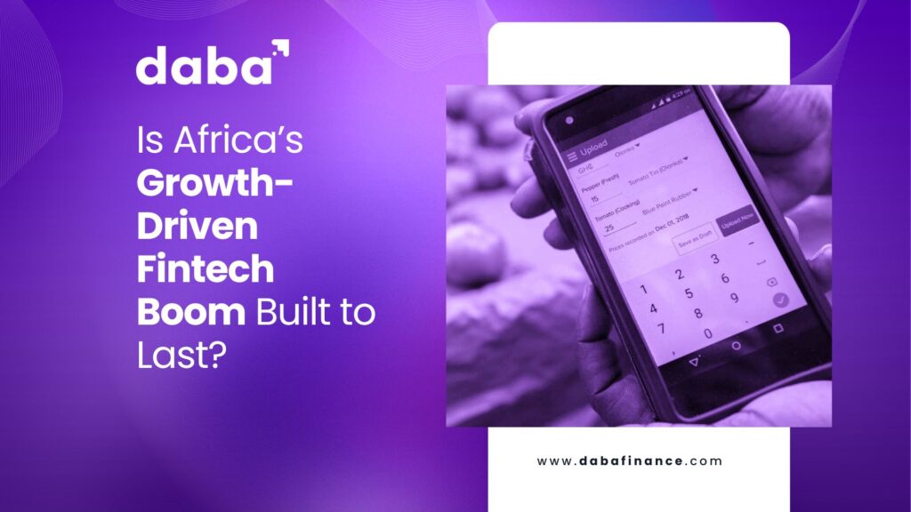 Daba finance invest in Africa