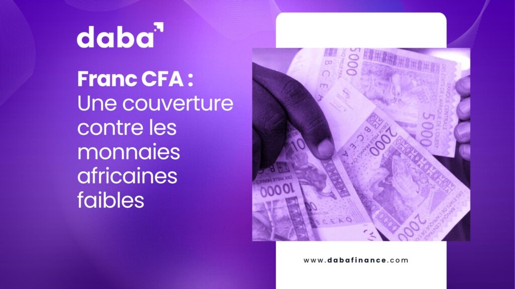 Daba finance investissez dans l'Afrique