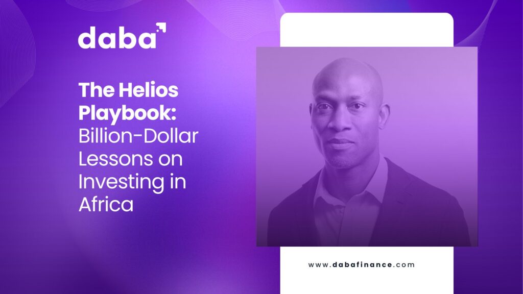 Daba finance invest in Africa