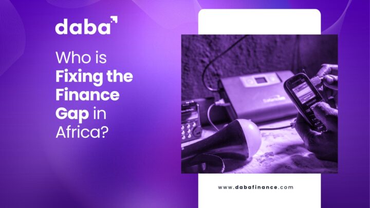 Daba finance invest in Africa