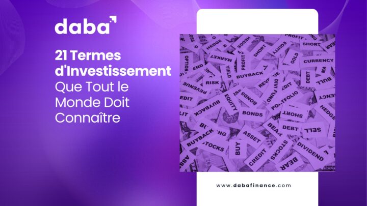 Daba finance investissez dans l'Afrique