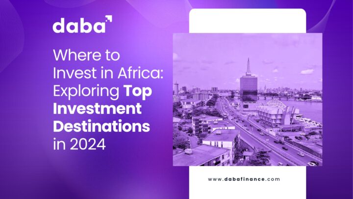 Daba finance invest in Africa