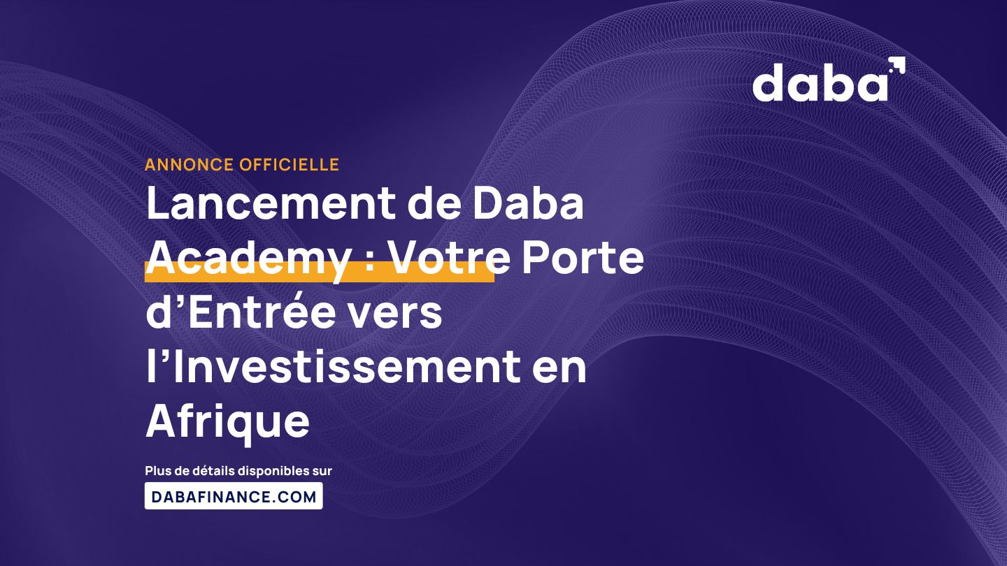 Daba finance invest in Africa