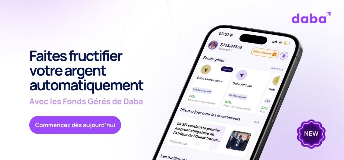 Présentation des Fonds Gérés sur Daba : L’Investissement sans Effort pour Tous