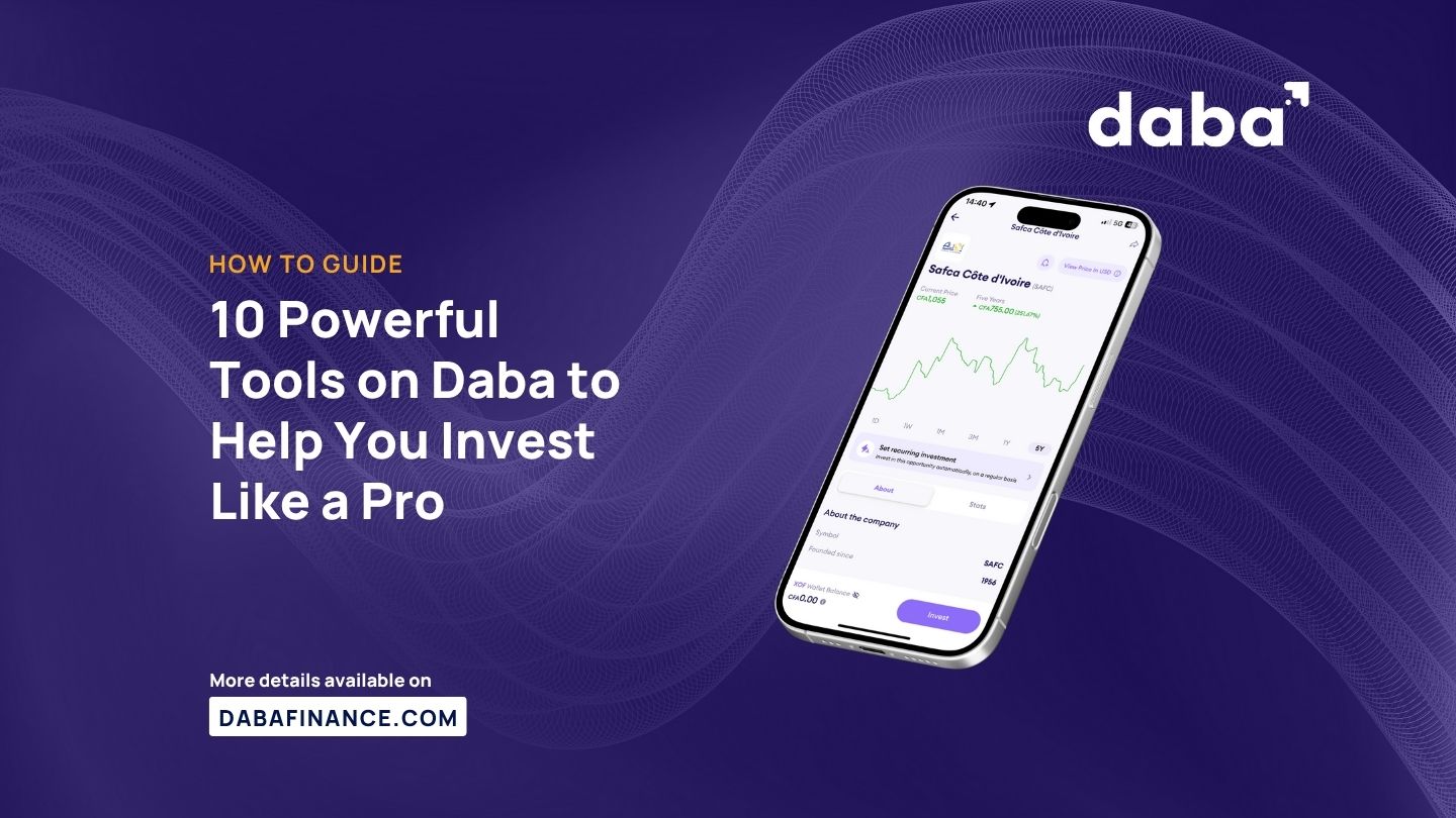 Daba finance invest in Africa