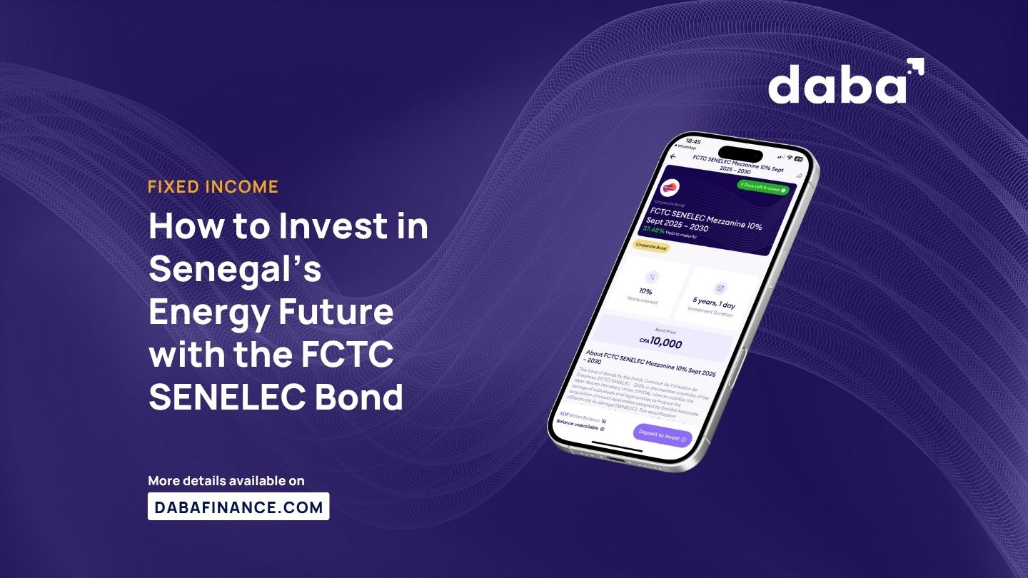 Daba finance invest in Africa