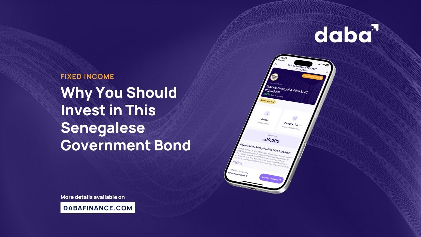 Daba finance invest in Africa