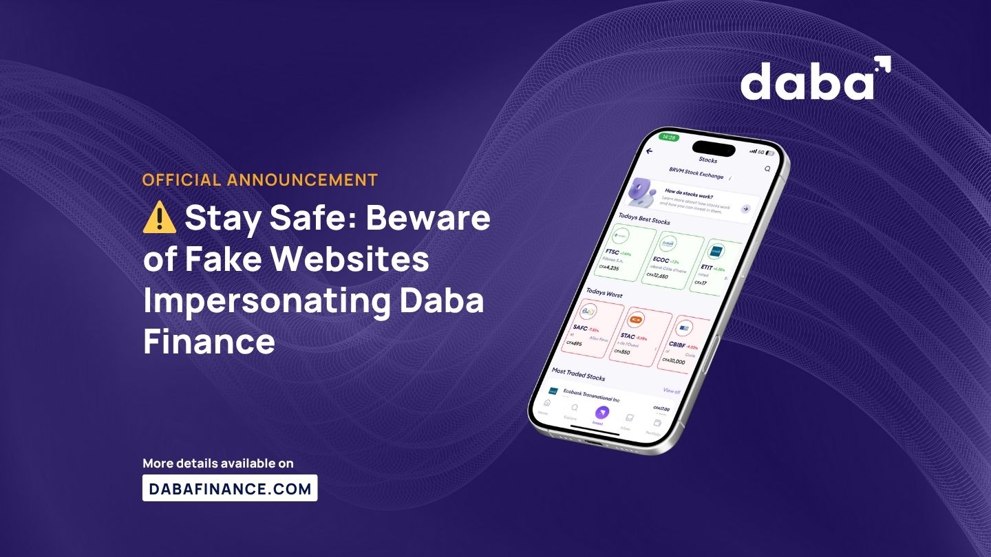 Daba finance invest in Africa