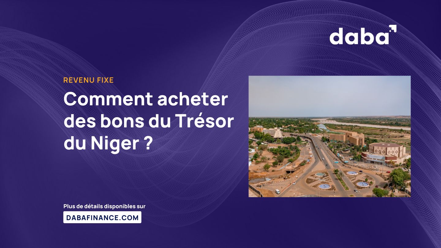Comment acheter des bons du Trésor du Niger ?
