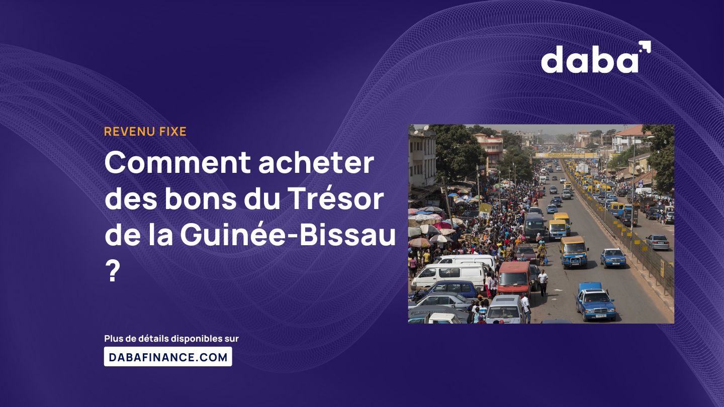 Comment acheter des bons du Trésor de la Guinée-Bissau ?