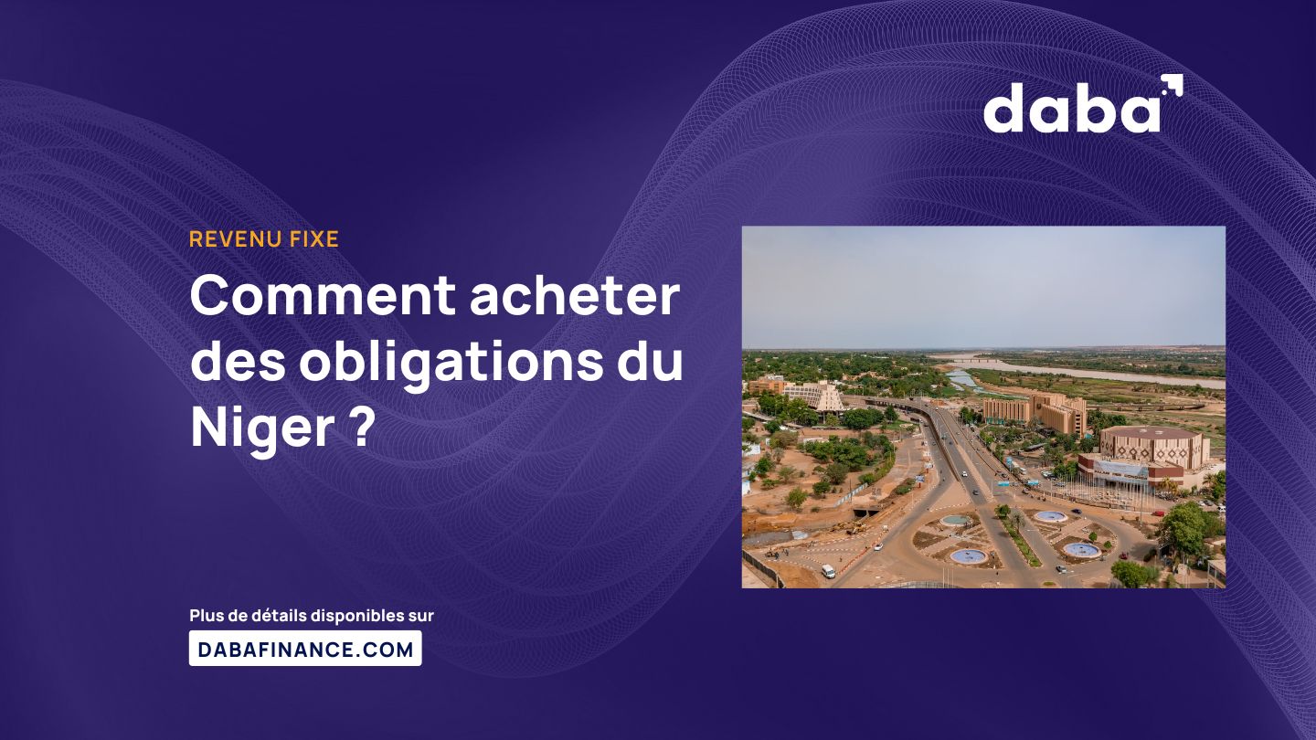 Comment acheter des obligations du Niger ?