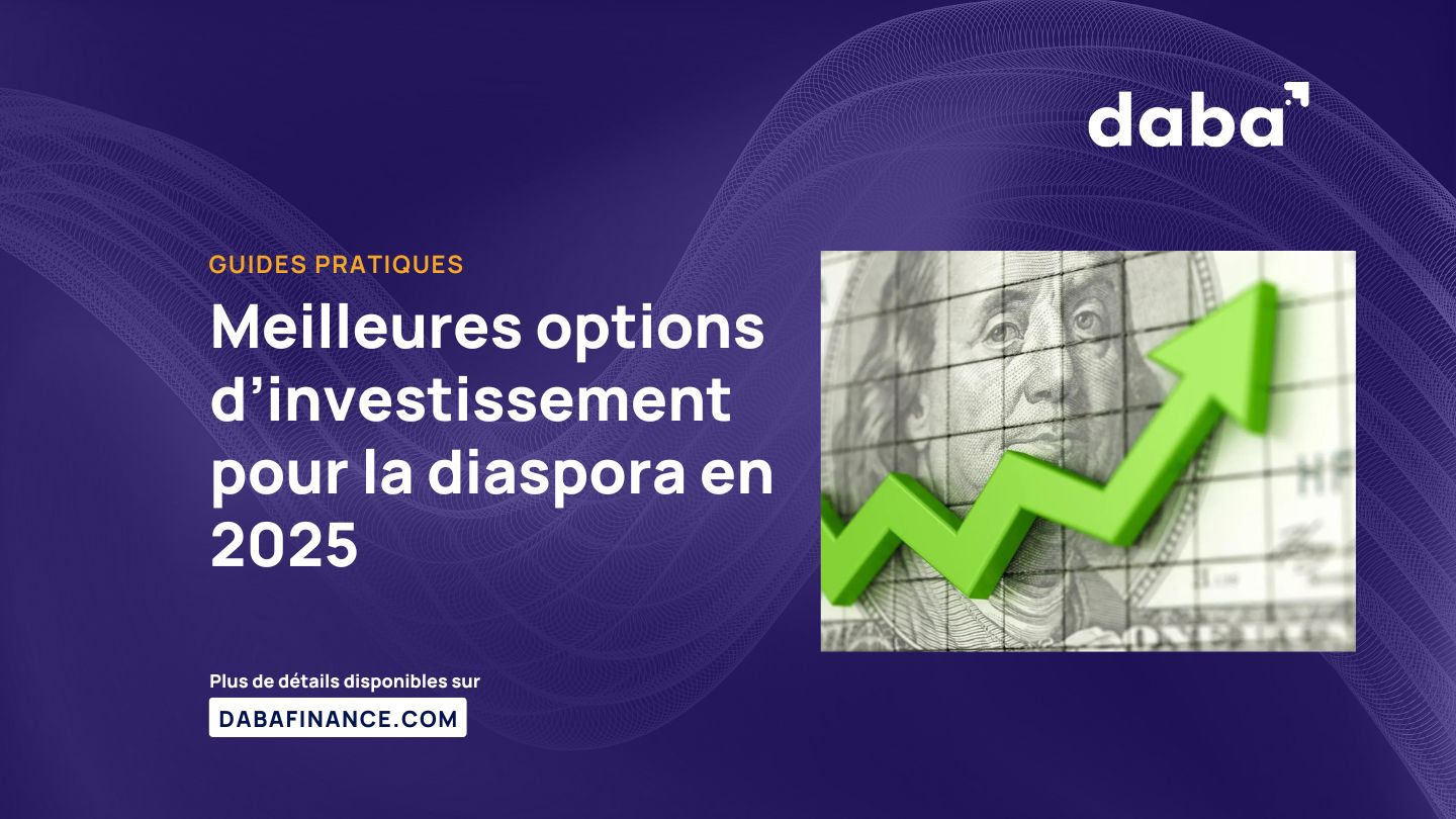 Meilleures options d’investissement pour la diaspora en 2025