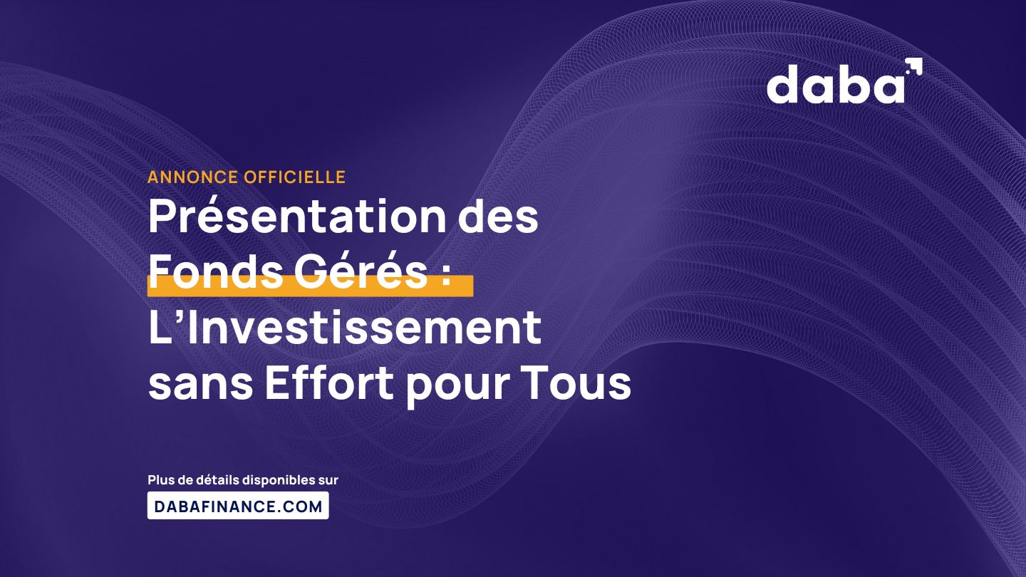 Daba finance investissez dans l'Afrique