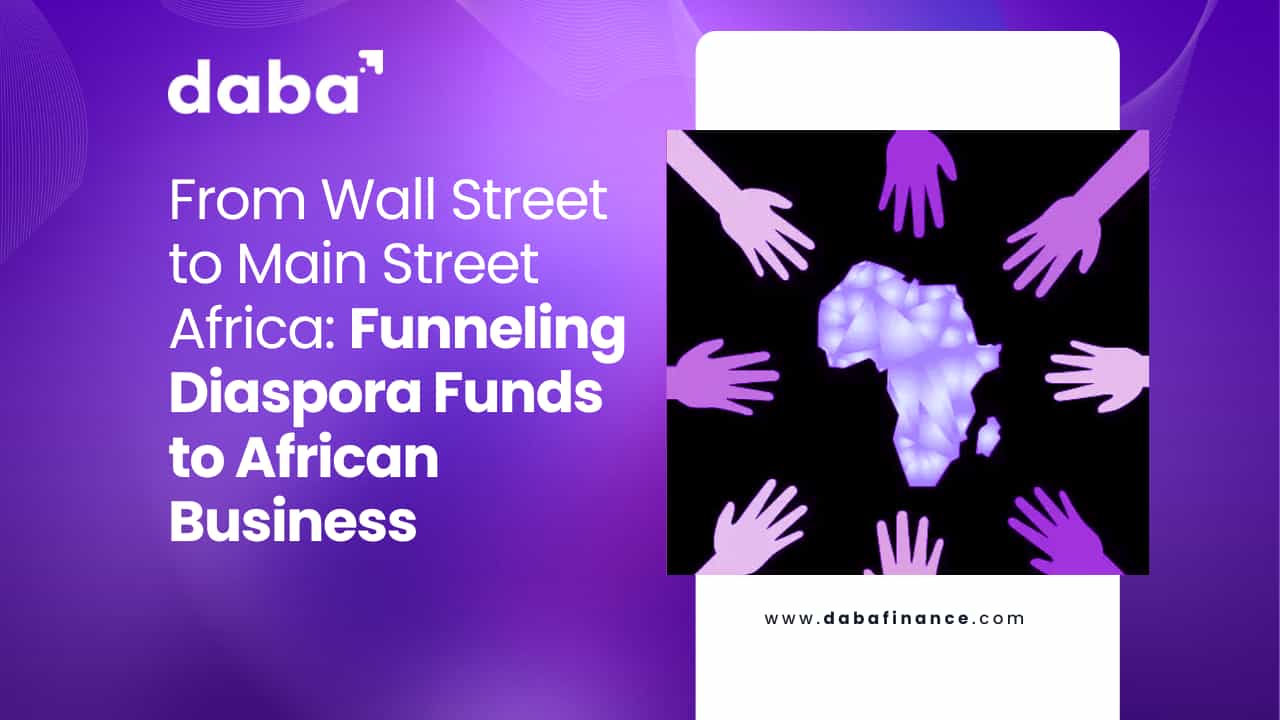 Daba finance invest in Africa